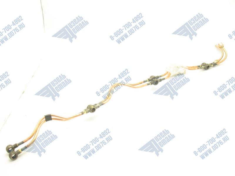 238-1104002-01 Ремонтный комплект дренажных трубок (общие ГБЦ) без нипеля