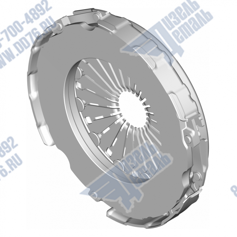 Картинка для Диск нажимной MF362