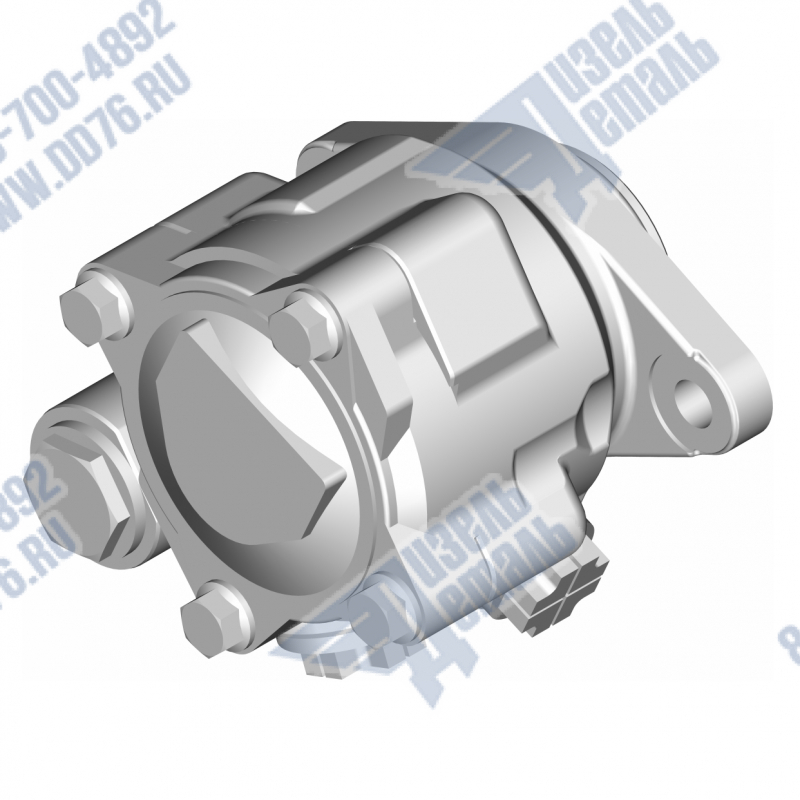 Картинка для Насос гидроусилителя руля ZF 7685 955 329 ЯМЗ 536-03