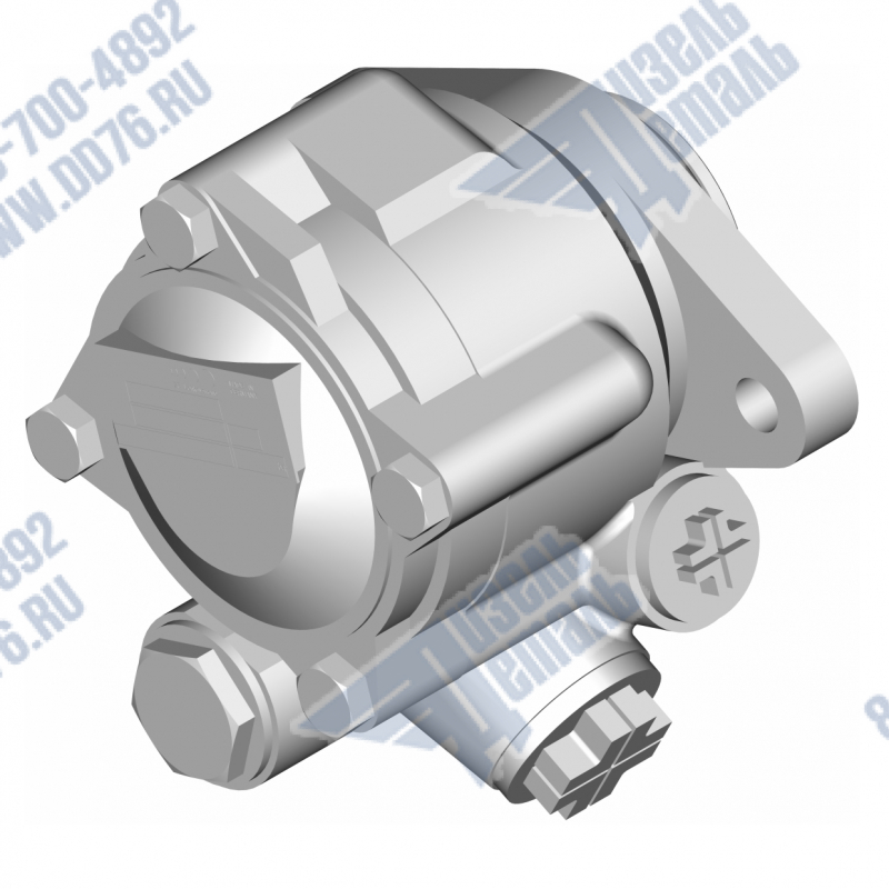 Картинка для Насос гидроусилителя руля ZF 7686 955 330 ЯМЗ 53602-10